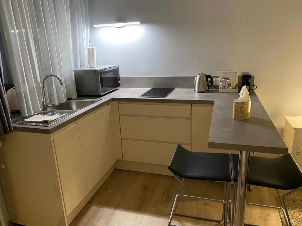 Spacious Studio Knokke-Heist Eksteriør billede