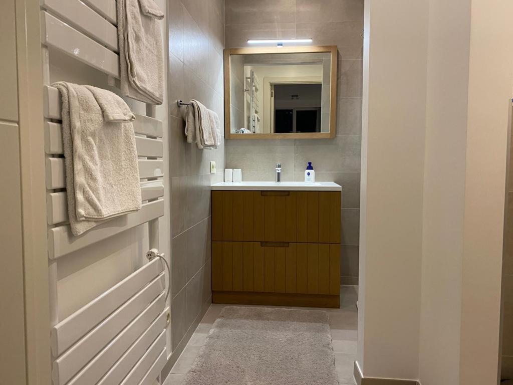 Spacious Studio Knokke-Heist Eksteriør billede