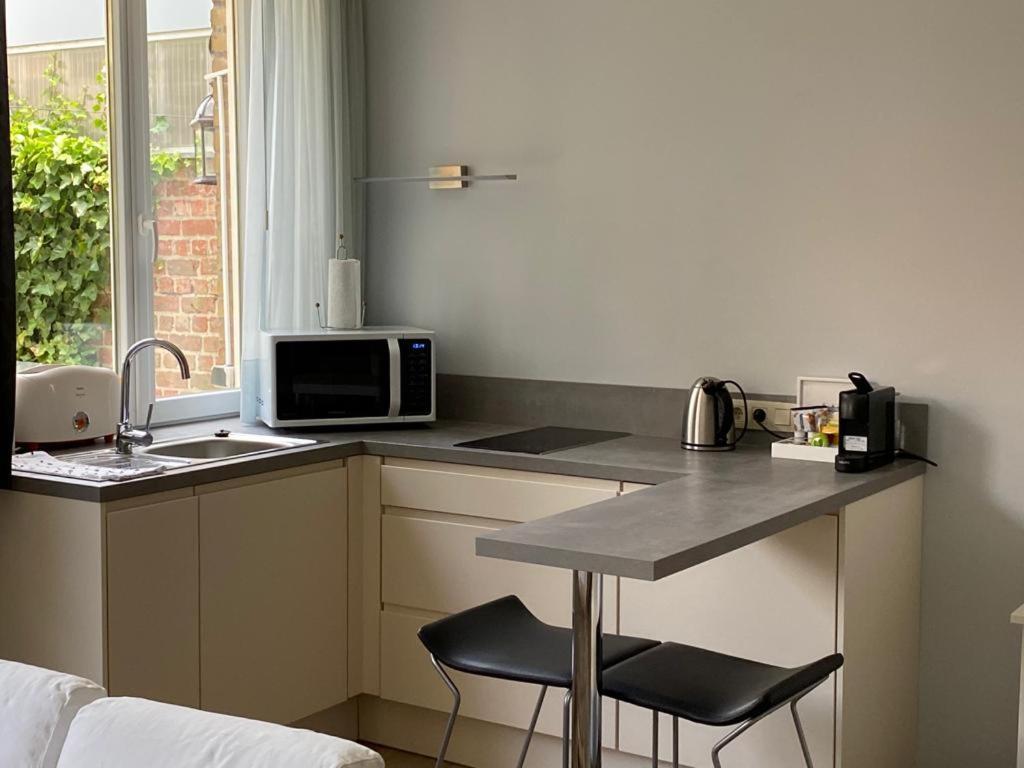 Spacious Studio Knokke-Heist Eksteriør billede