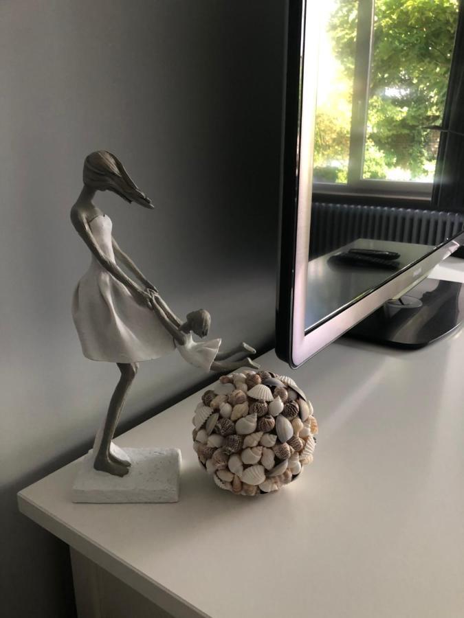 Spacious Studio Knokke-Heist Eksteriør billede