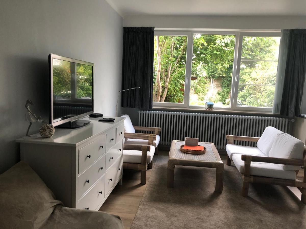 Spacious Studio Knokke-Heist Eksteriør billede