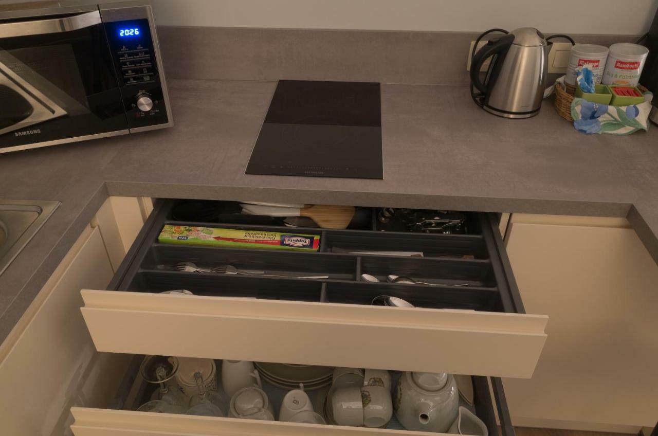 Spacious Studio Knokke-Heist Eksteriør billede