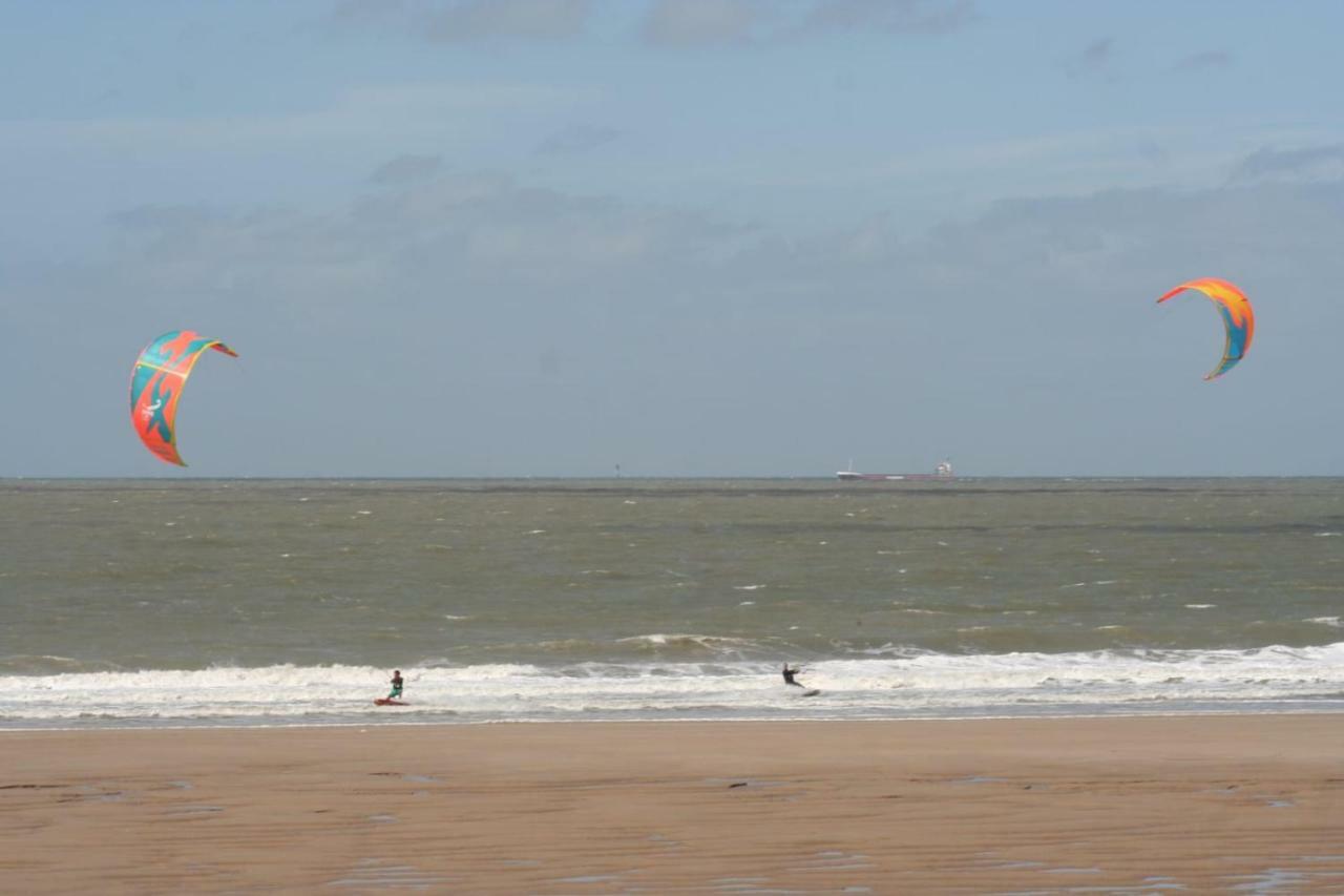Spacious Studio Knokke-Heist Eksteriør billede